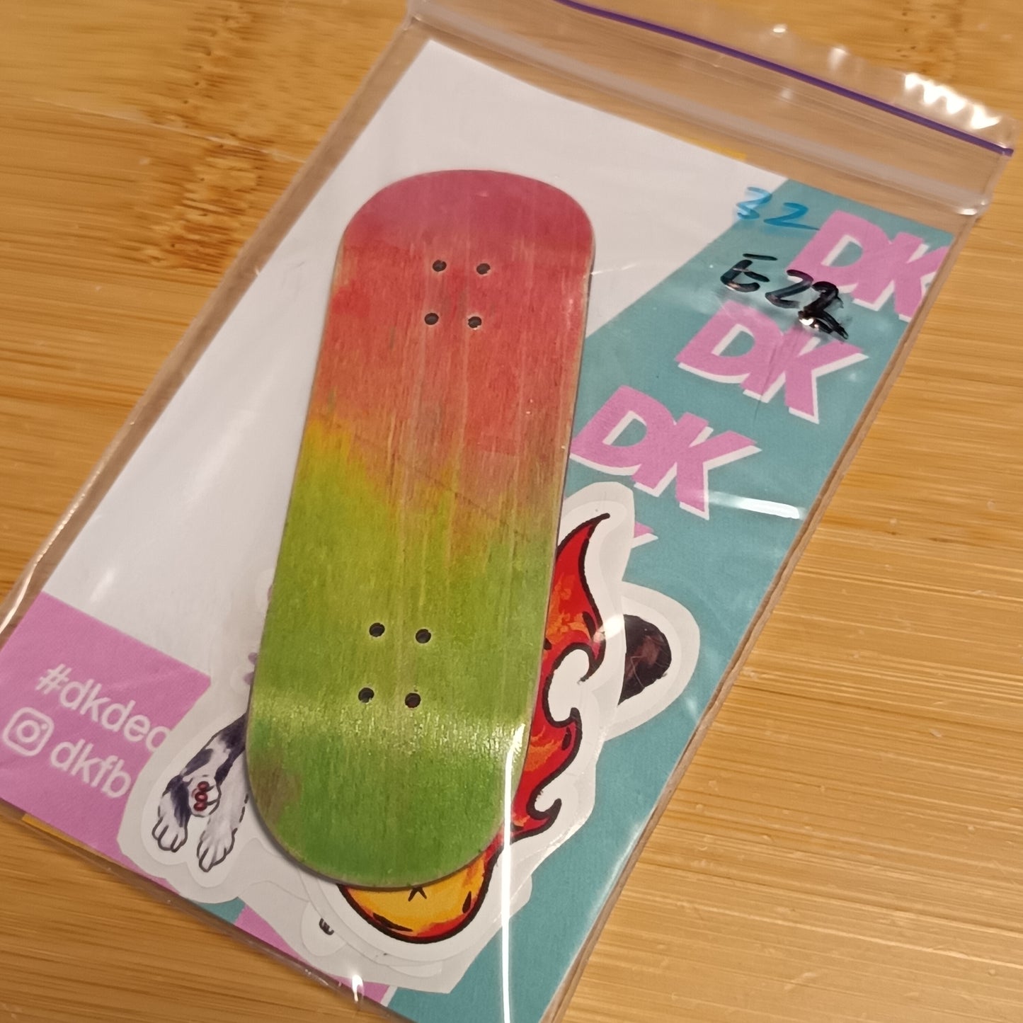 DK Decks (exotic)