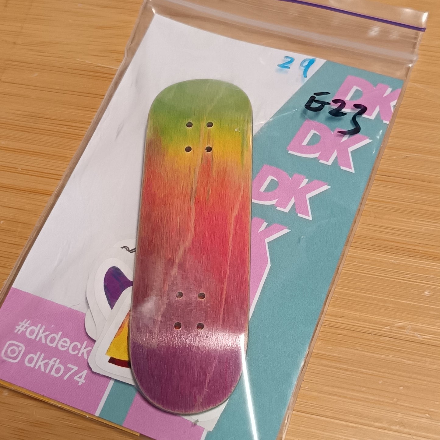 DK Decks (exotic)