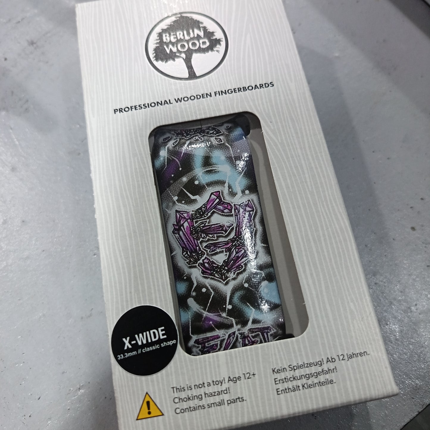 Berlinwood Decks (Graphic)