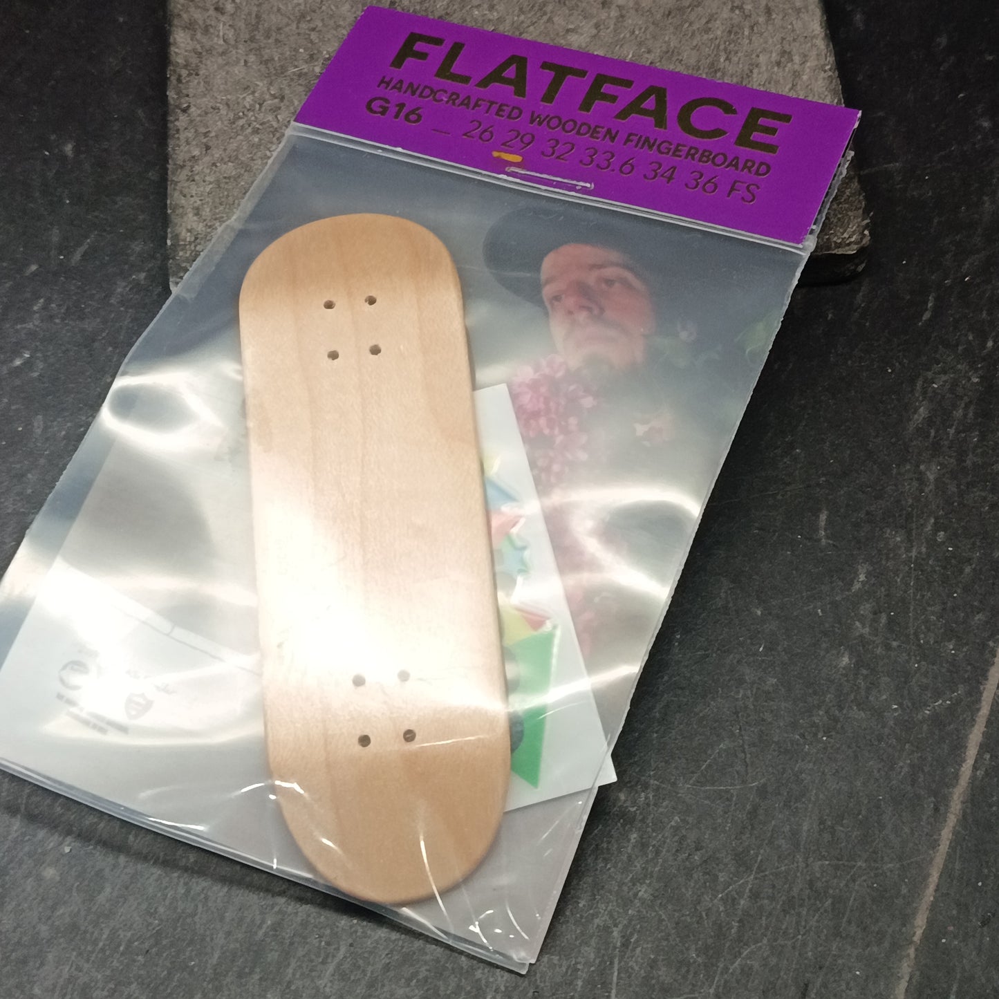 Flatface G16 Decks
