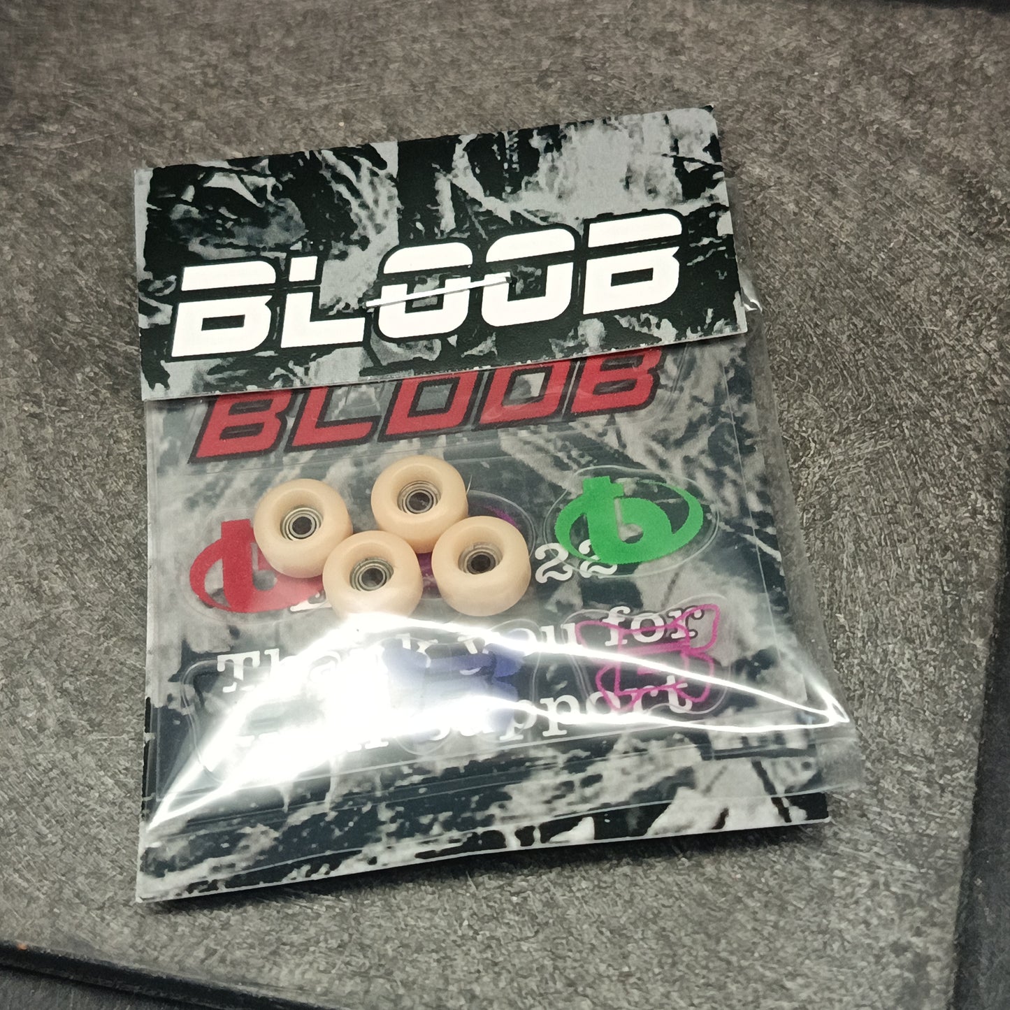 Bloob Wheels