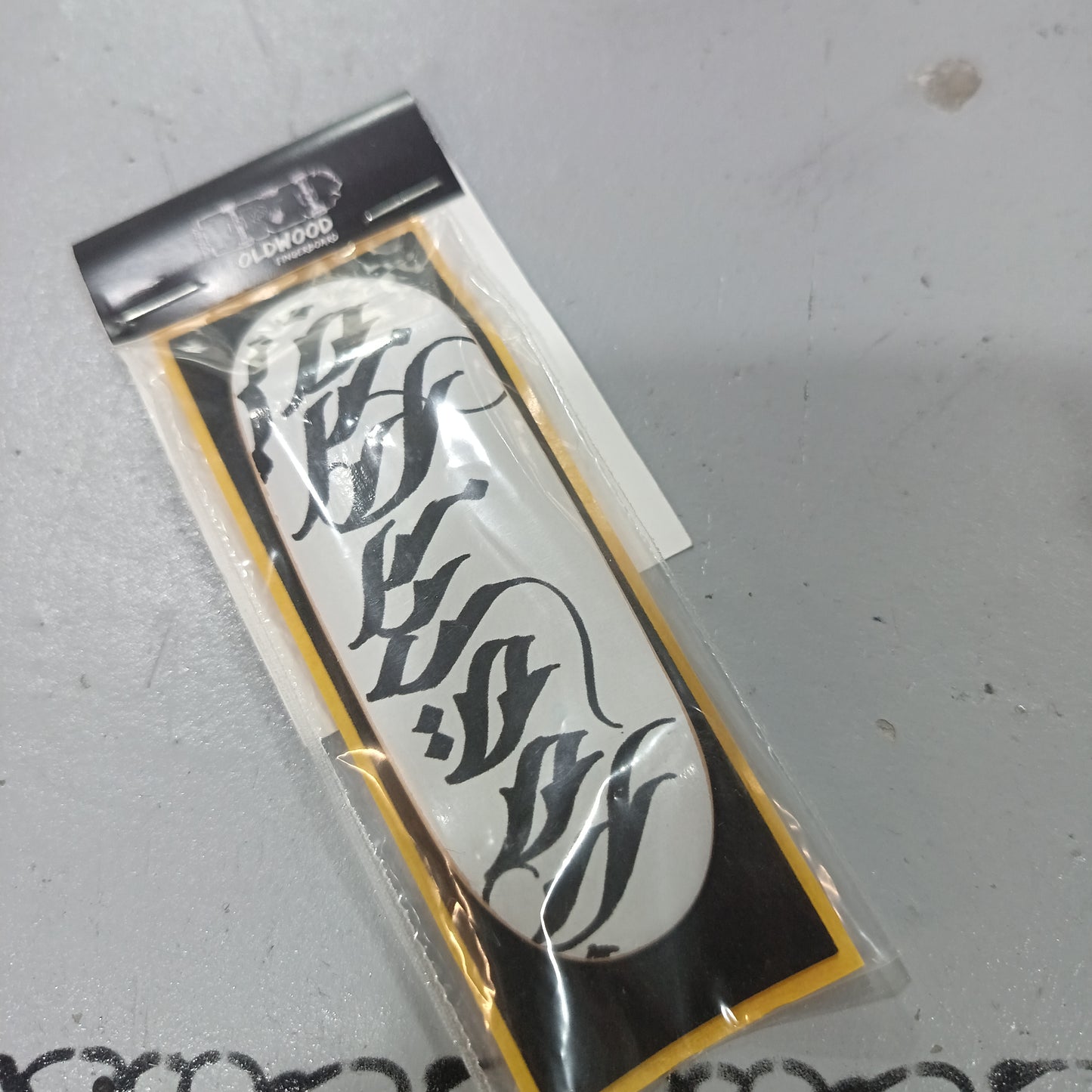 Oldwood Decks