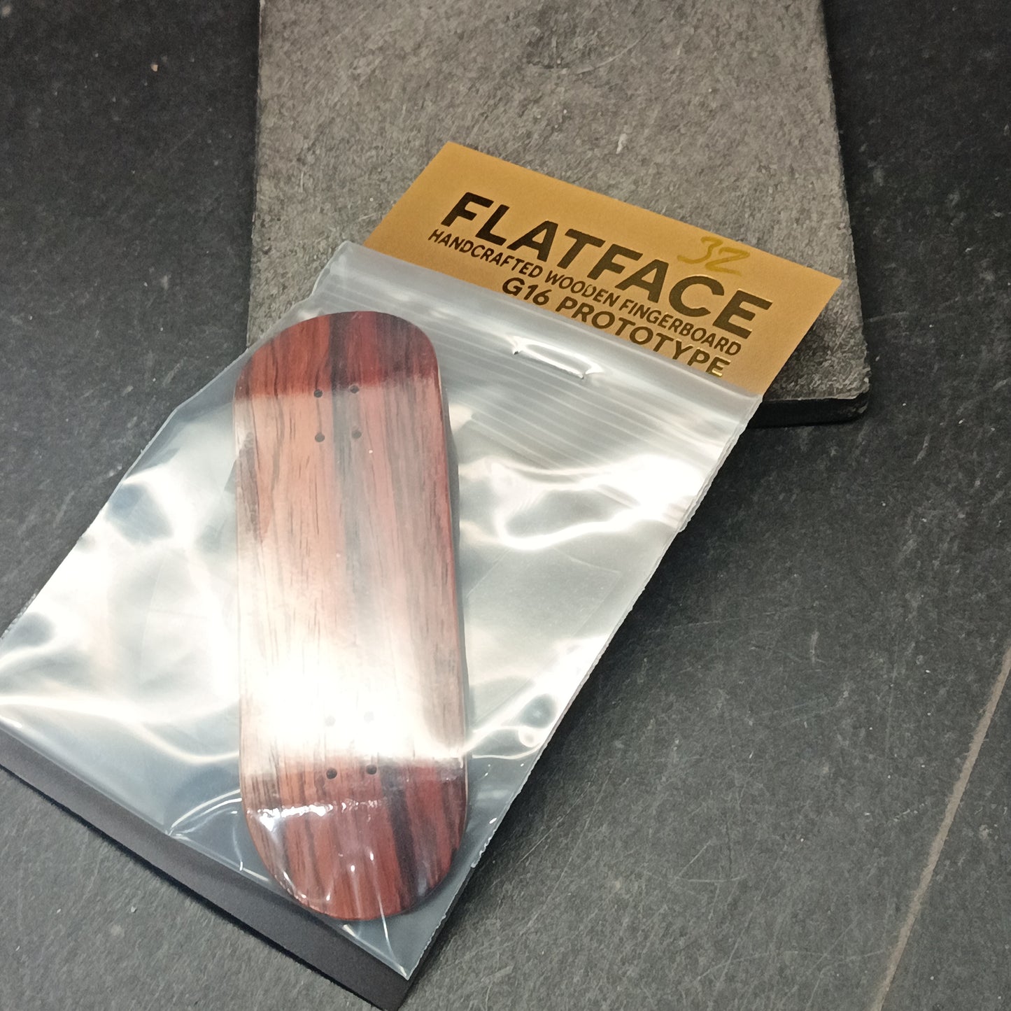 Flatface G16 Decks