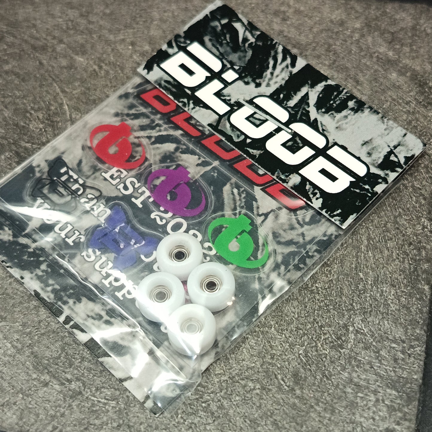 Bloob Wheels