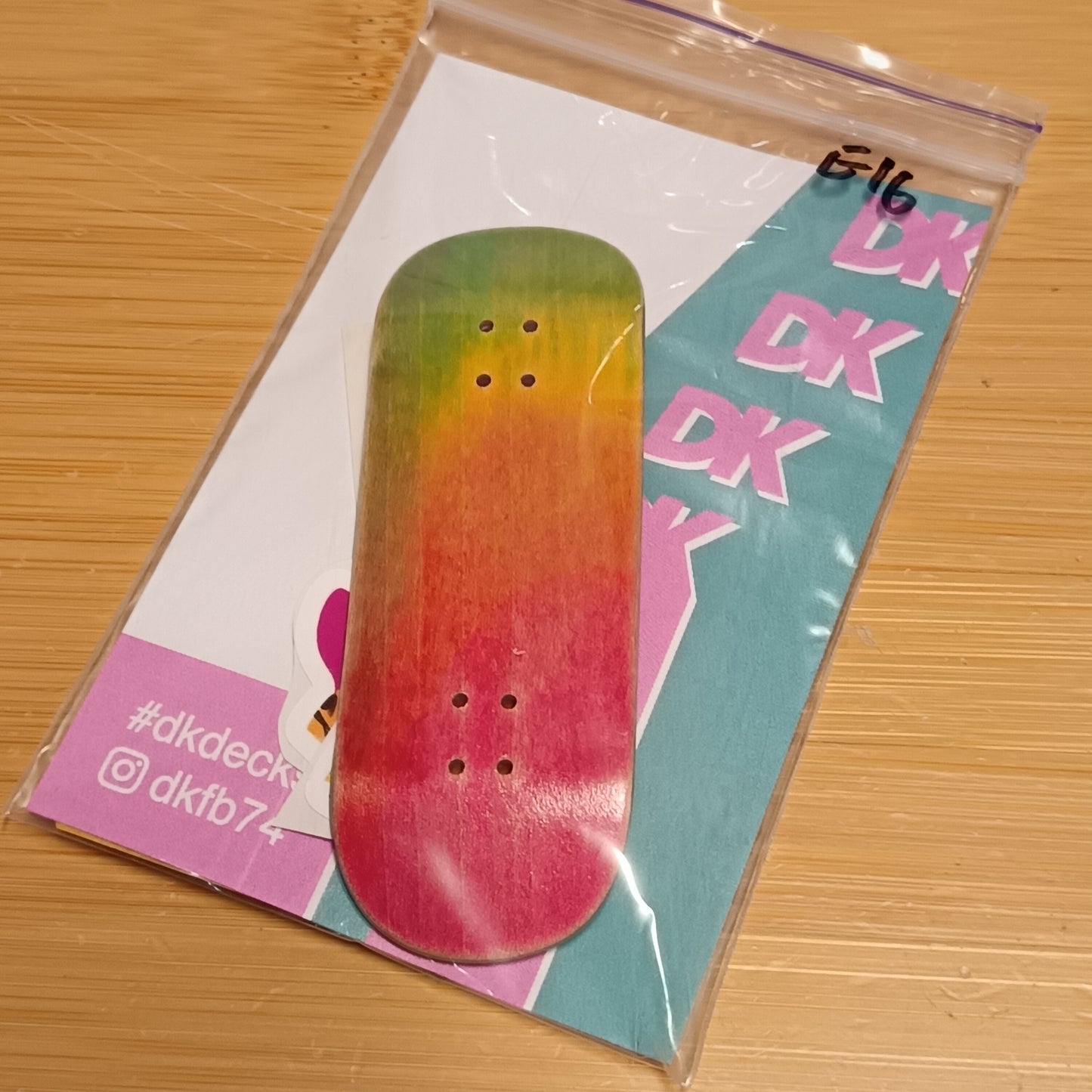 DK Decks (exotic)