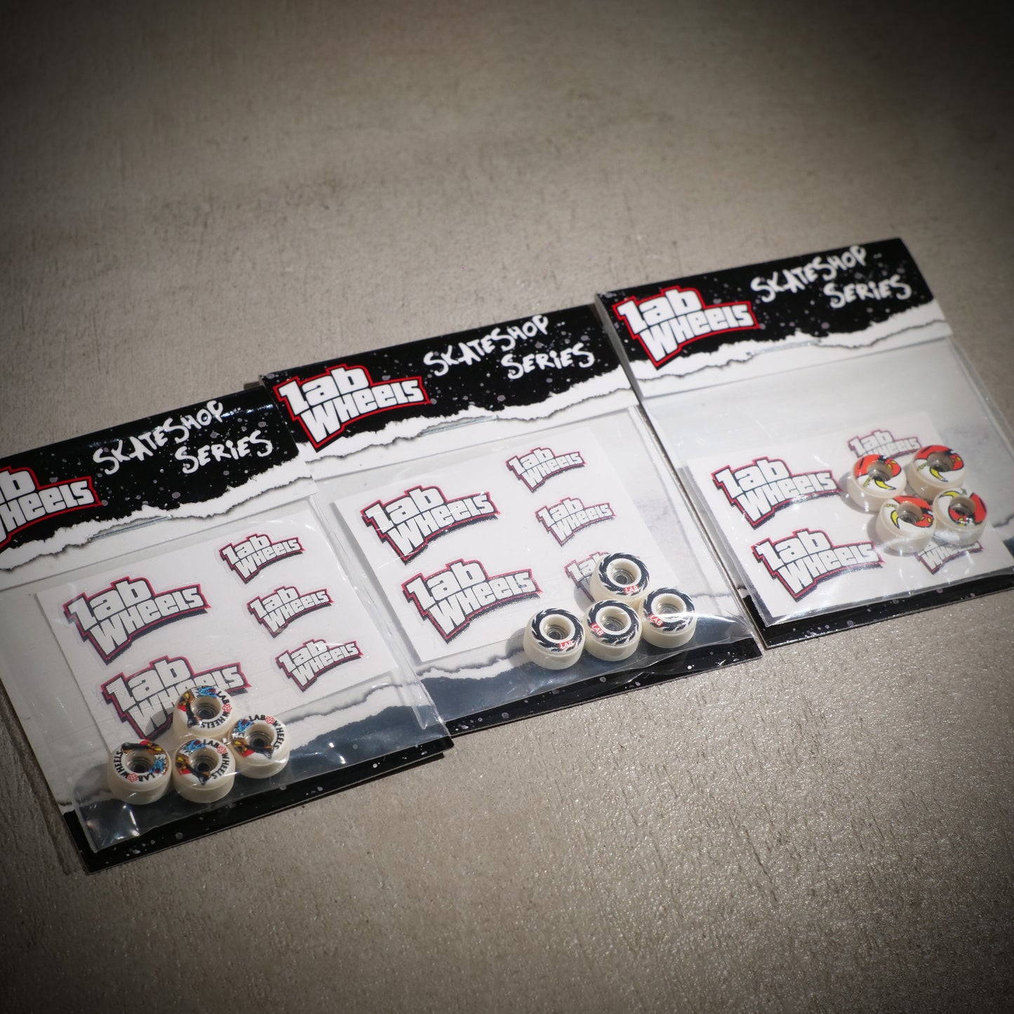 Labwheels - Skate Shop Series - Ski