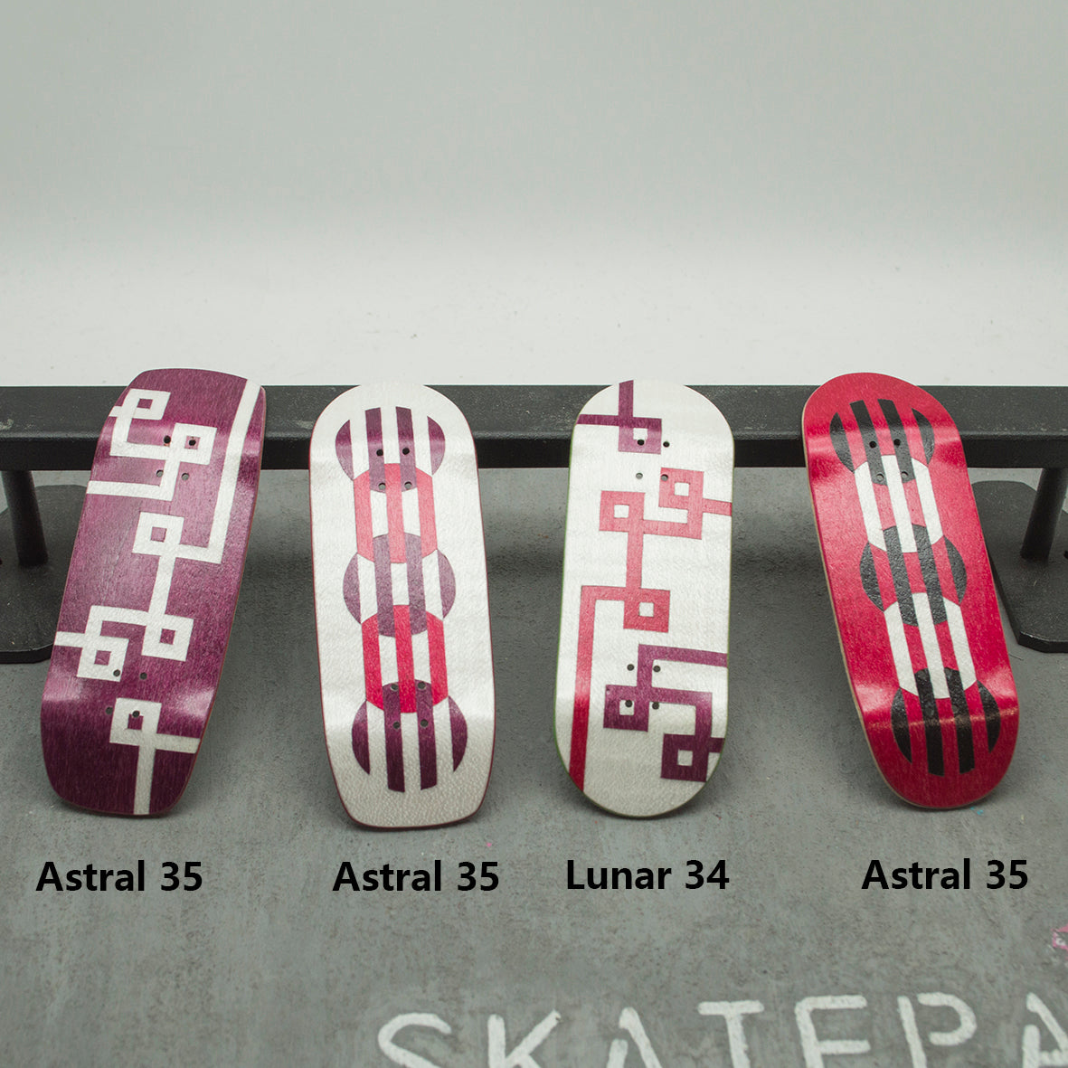Skowood Deck