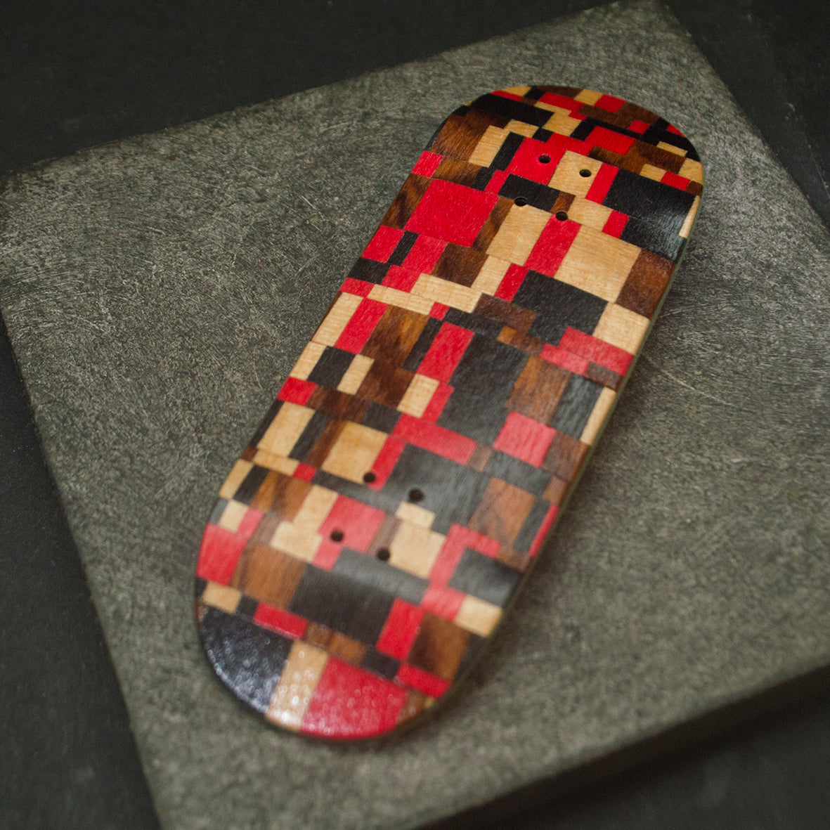 Skowood Deck