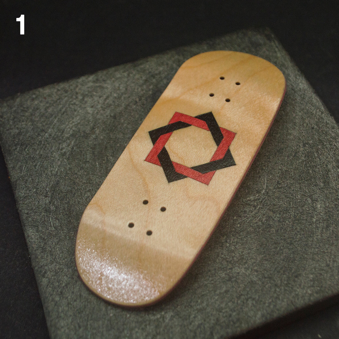 Skowood Deck