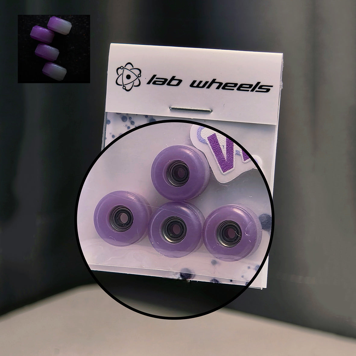 Labwheels - Vitamins (2025)