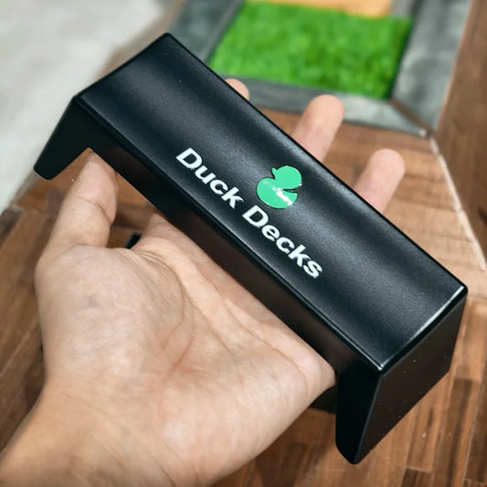 Duck Shop Bench