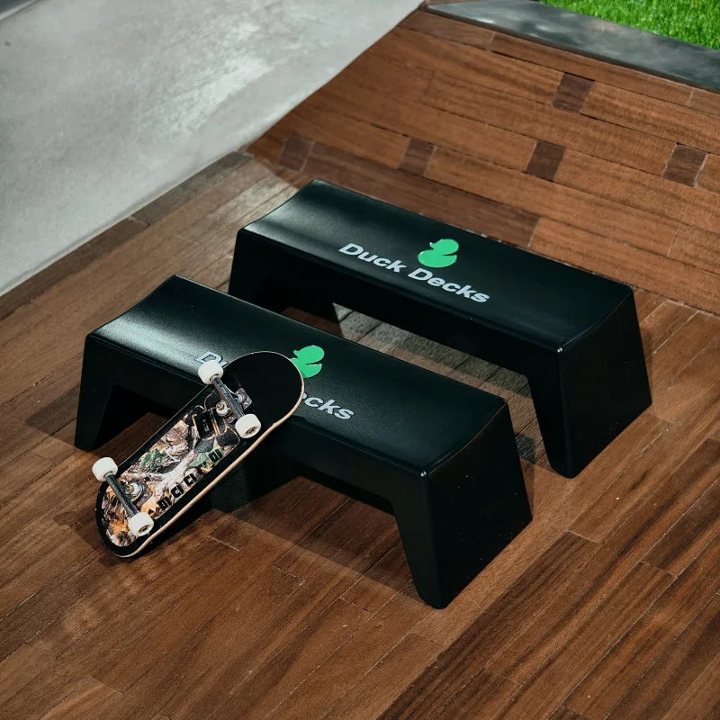 Duck Shop Bench
